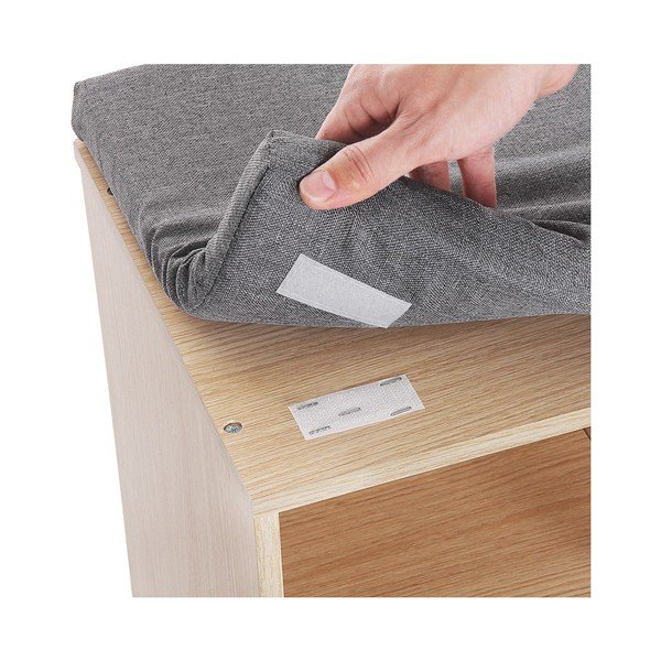 Scarpiera con 10 scomparti - Songmics-image-3