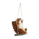 Statua da giardino in poliresina Squirrel - Esschert Design