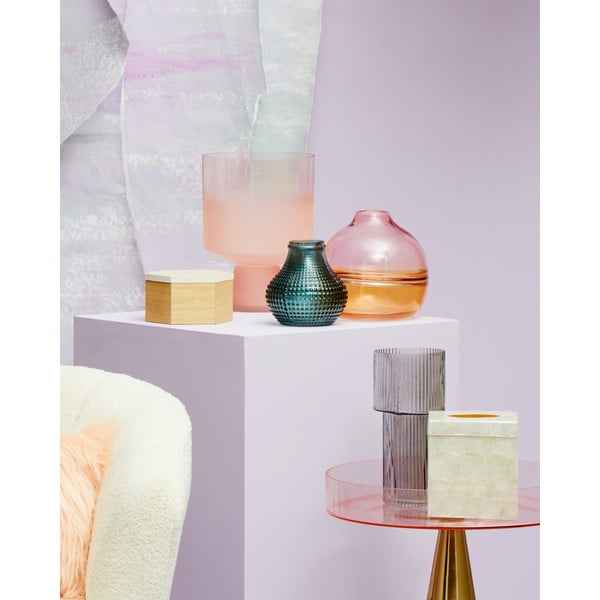 Scatola per fazzoletti Palu - Premier Housewares-image-1