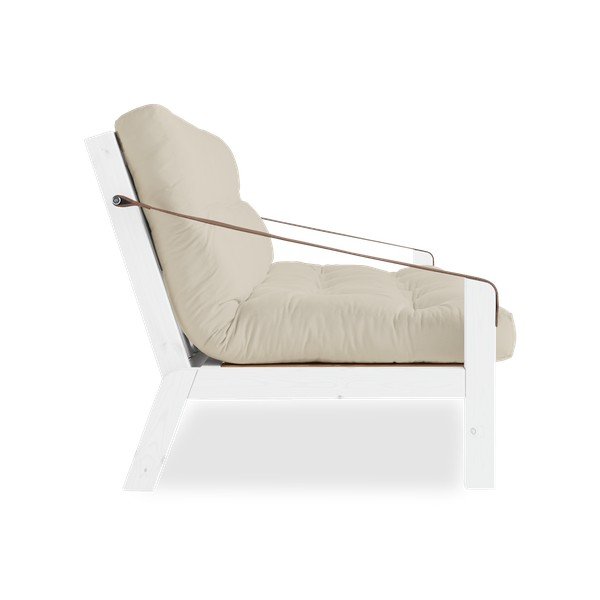 Divano variabile Bianco/Beige Poetry - Karup Design-image-4