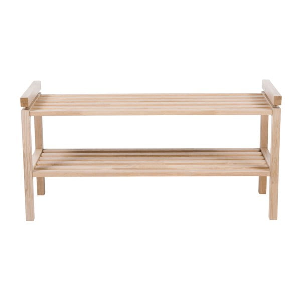 Scarpiera in rovere laccato opaco Ull Confetti - Rowico-image-2