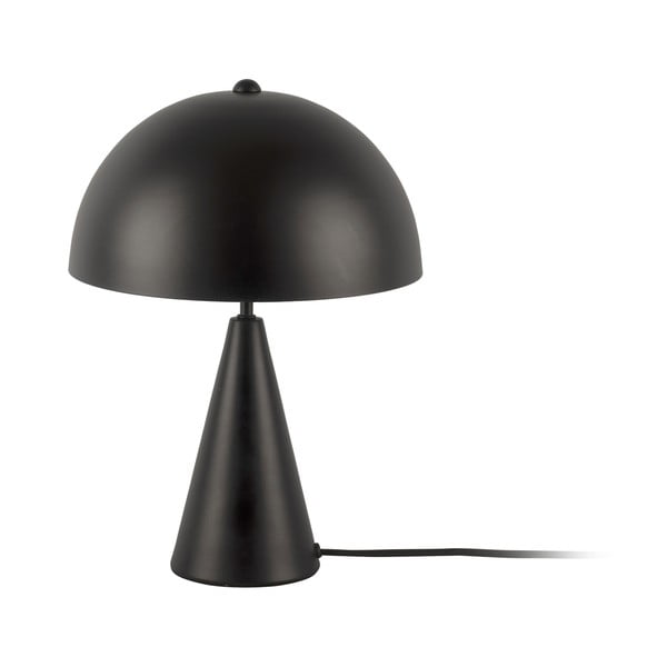 Lampada da tavolo nera Sublime, altezza 35 cm - Leitmotiv