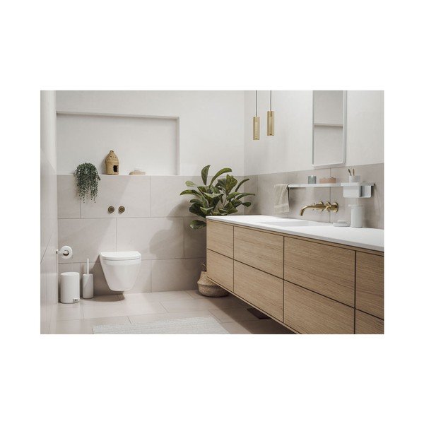 Distributore di sapone bianco, 200 ml Rim - Zone-image-1