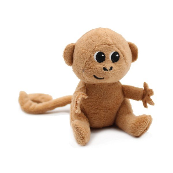 Set di peluche 2 pz Ptipotos Zazou – Les Deglingos-image-3