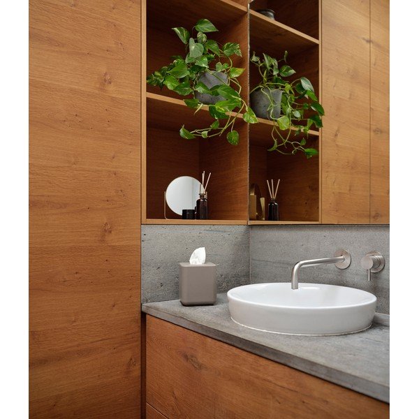 Specchio per make-up con ingrandimento (con ingrandimento 5x) ø 19 cm Ume – Zone-image-2