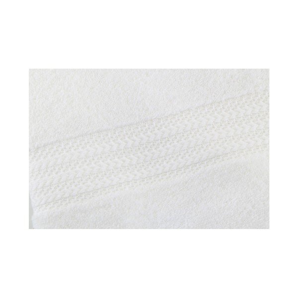 Asciugamano bianco Rainbow, 70 x 140 cm - Foutastic-image-2
