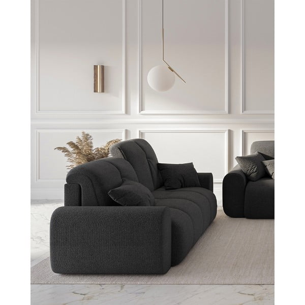 Divano grigio antracite Devichy Tous - devichy-image-3
