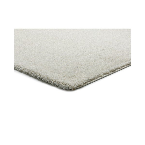 Tappeto Benin Liso Bianco, 120 x 170 cm - Universal-image-2