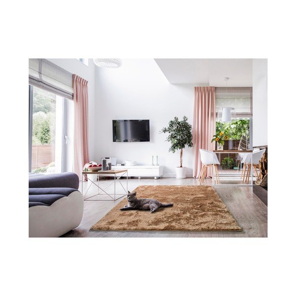 Tappeto tufted Nepal Urshula, 60 x 110 cm - Universal-image-2