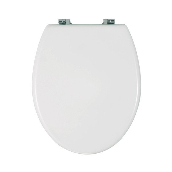 Sedile del water bianco Bali - Wenko-image-1