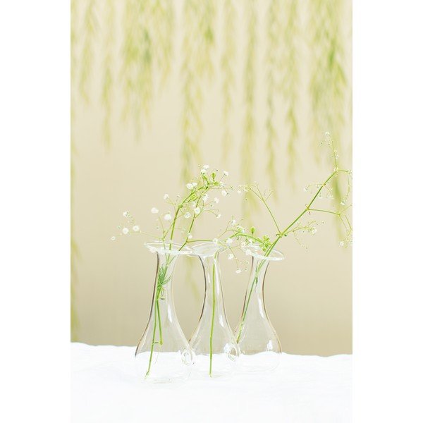 Vaso di vetro Multi Bud - Sass & Belle-image-2