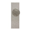 Runner grigio , 80 x 150 cm Nature - BT Carpet