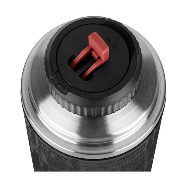 Thermos nero con tazza 1 l Senator - Tefal-image-2