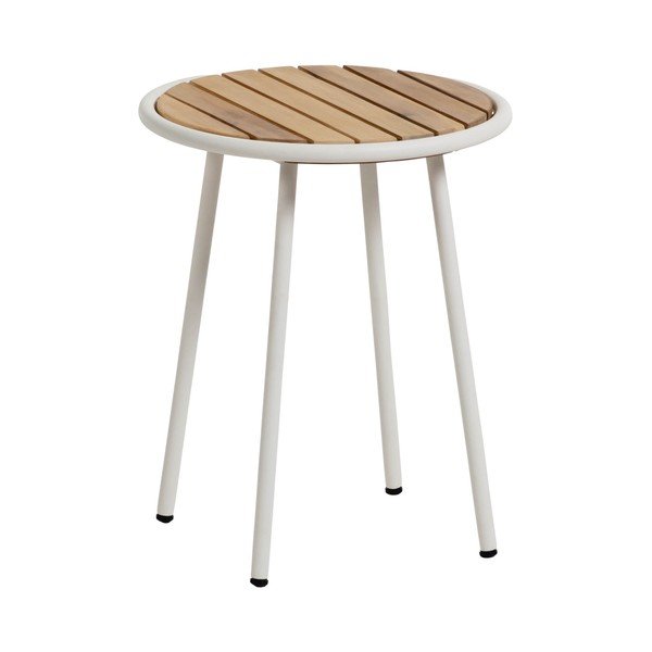 Příruční stolek La Forma Robyn, ⌀ 40 cm