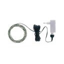 Catena luminosa 160 lampadine  lunghezza 16 m Knirke - Sirius