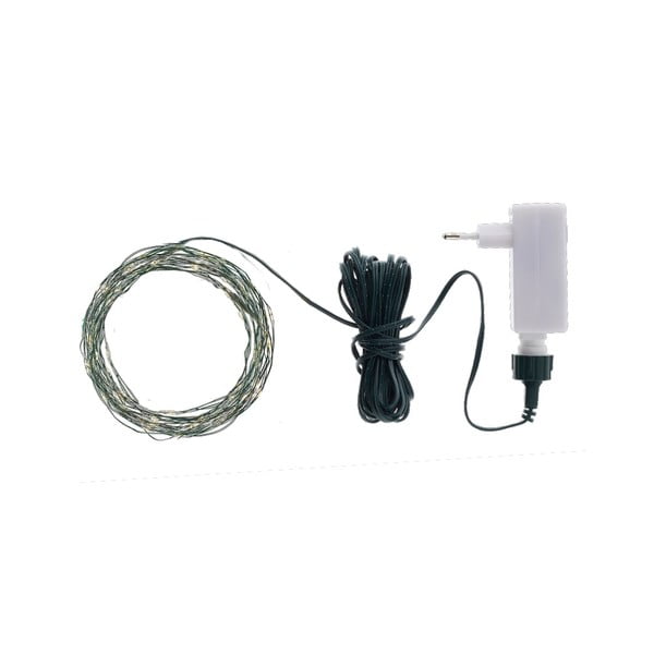 Catena luminosa 160 lampadine  lunghezza 16 m Knirke - Sirius