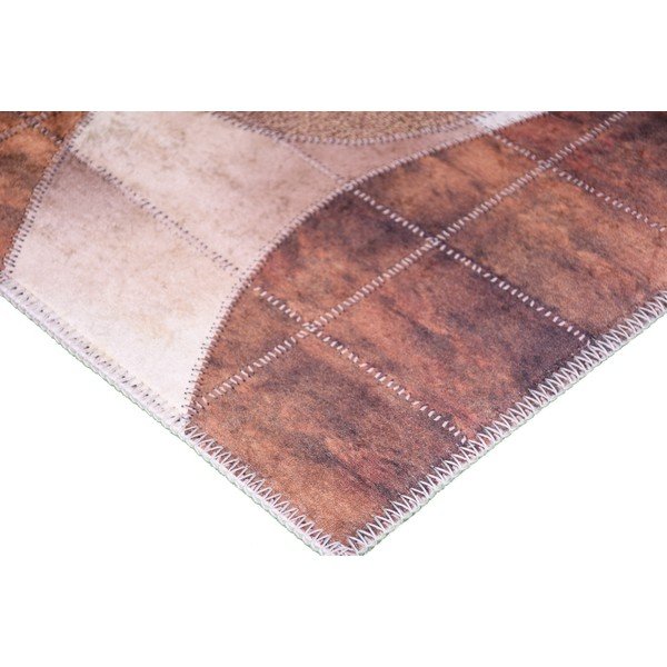 Tappeto marrone Maria, 120 x 160 cm - Vitaus-image-2