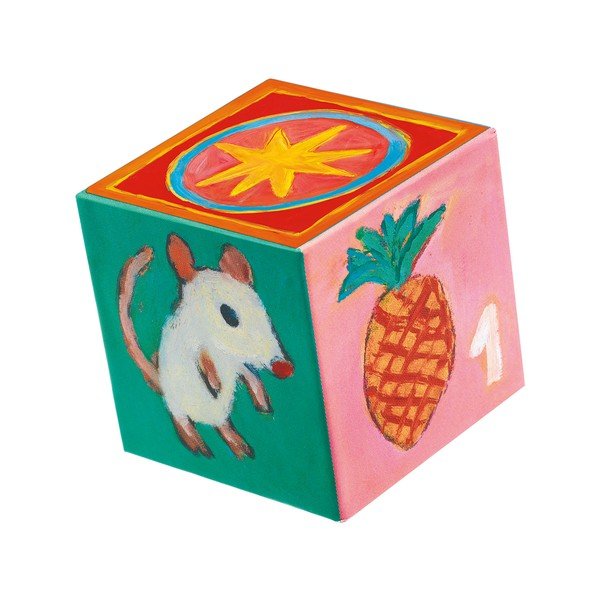 Box a torre Blocks - Djeco-image-1