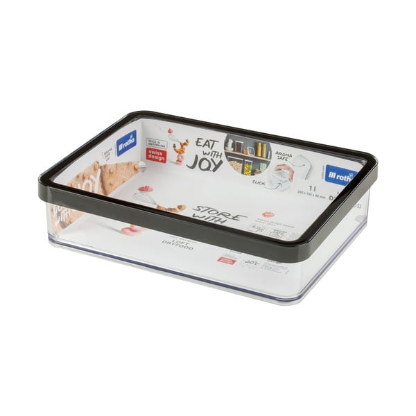 Contenitore per alimenti Loft - Rotho-image-2