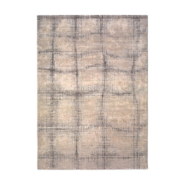 Tappeto beige e grigio Atik, 200 x 290 cm - Universal