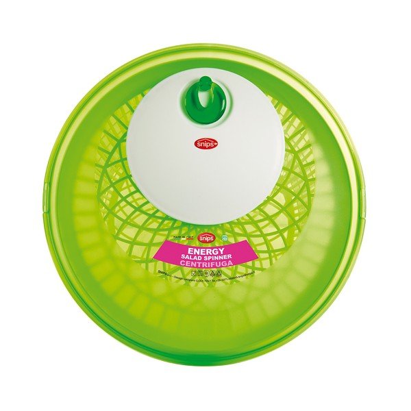 Odstředivka na salát Snips Spinner, 4 l-image-3