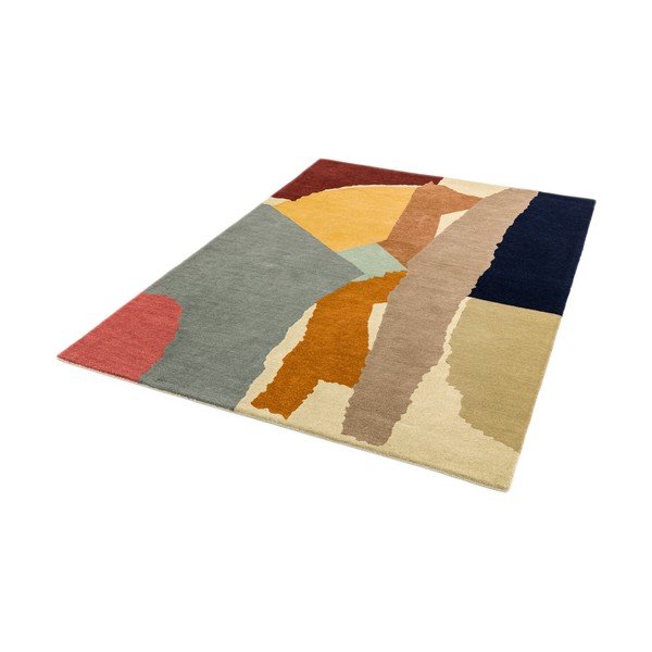 Tappeto Astratto Multi, 160 x 230 cm Reef - Asiatic Carpets-image-2