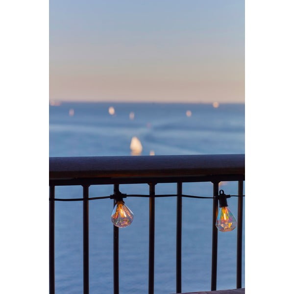 Catena luminosa con alimentazione a corrente/con alimentazione a pannelli solari numero lampadine 10 pz lunghezza totale 300 cm Marcus – Sirius-image-4