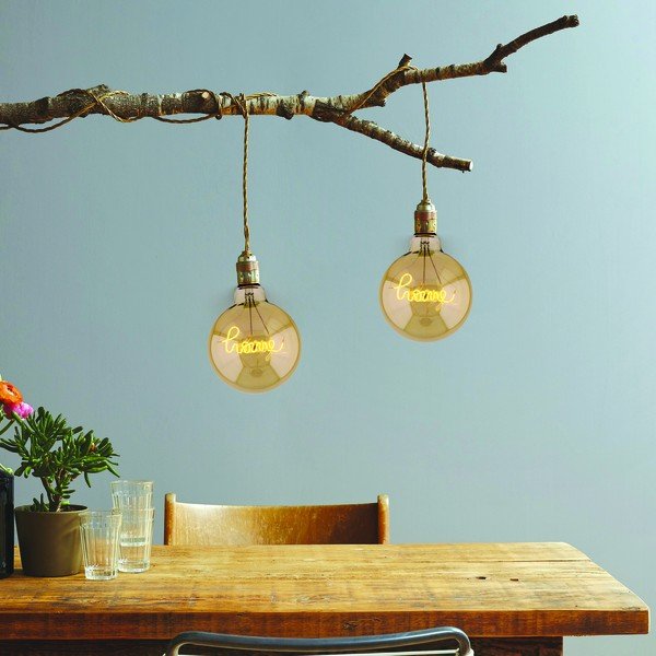 Lampadina standard E27, 5 W, 240 V - Homemania-image-1