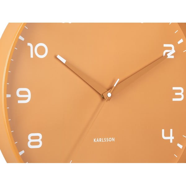 Orologio da parete ø 40 cm Orgullo – Karlsson-image-2