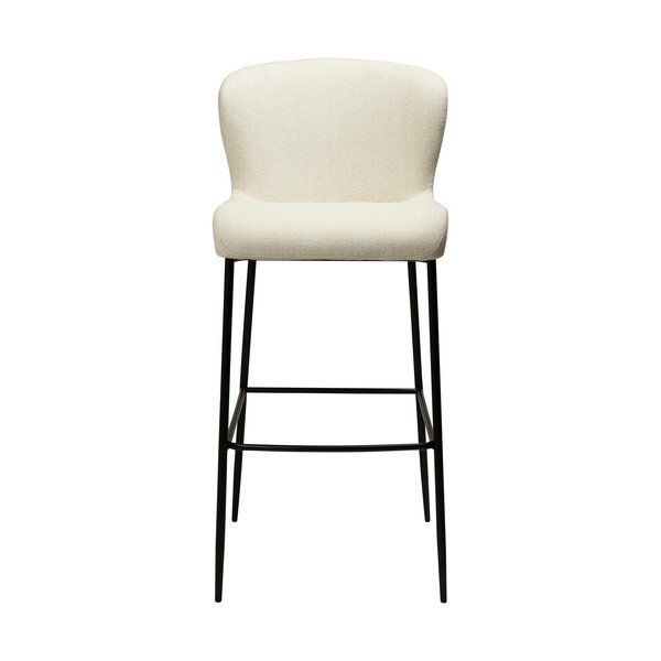 Sgabello da bar crema 105 cm Glam - DAN-FORM Denmark-image-2