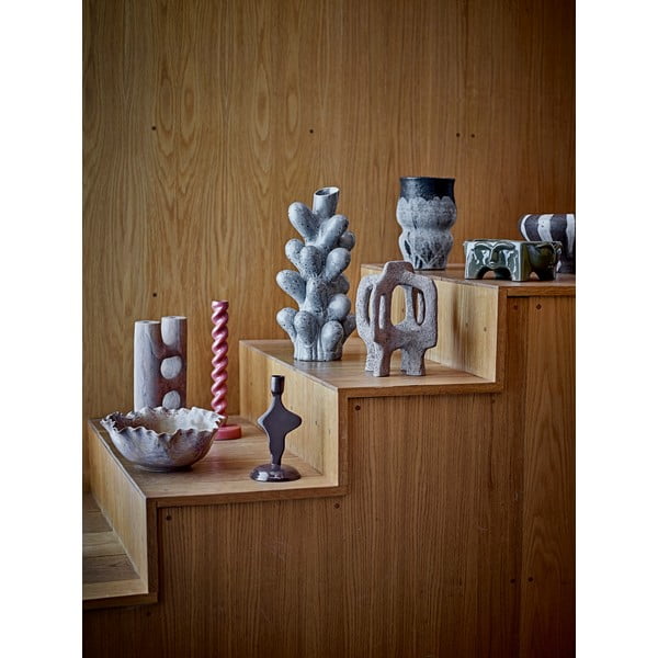 Coprivaso in gres ø 14,5 cm Neeson – Bloomingville-image-3