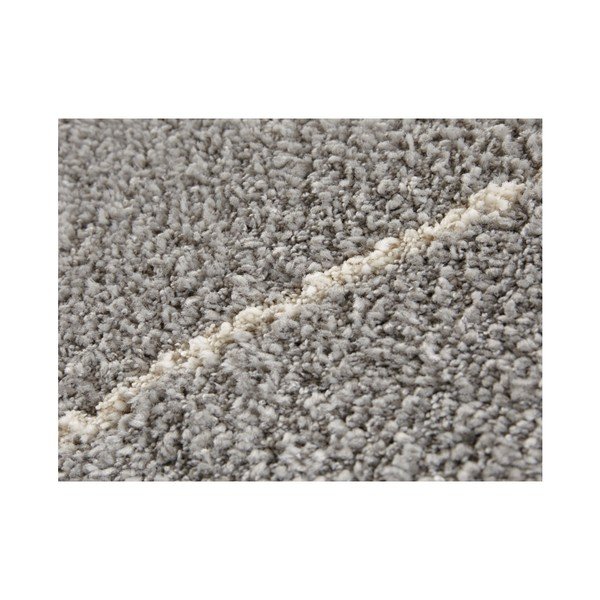 Tappeto grigio Massy, 80 x 150 cm Glow - Elle Decoration-image-4