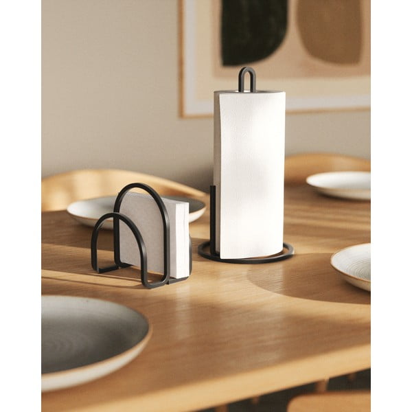 Porta tovaglioli in metallo Squire - Umbra-image-1