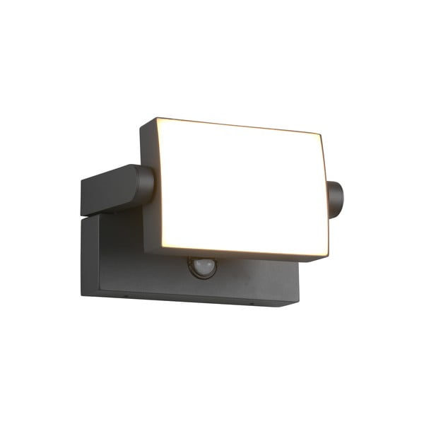 Applique da esterno con sensore di movimento (altezza 1 cm) Kansas - Trio-image-3