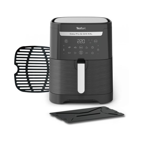 Friggitrice ad aria nera Easy Fry & Grill XXL EY801815 – Tefal-image-3