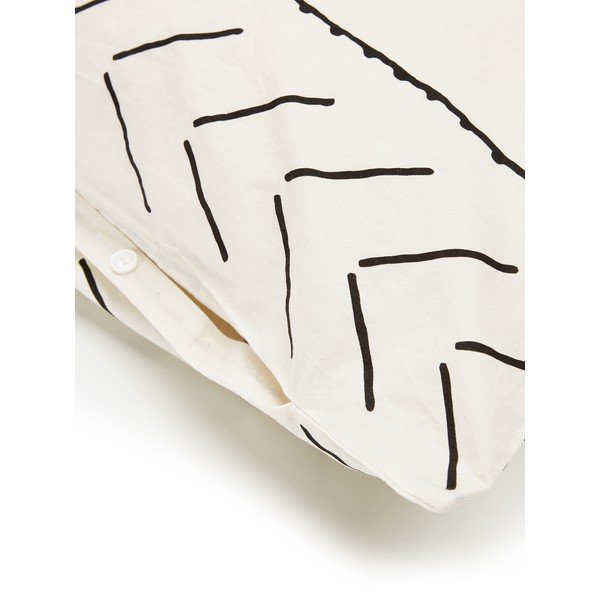 Biancheria da letto in cotone per letto singolo, 135 x 200 cm Kohana - Westwing Collection-image-3