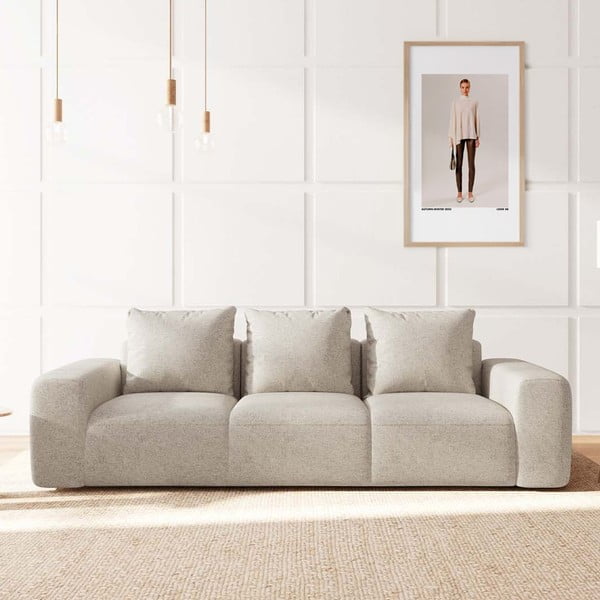 Divano beige 287 cm Monce – Rodier-image-1