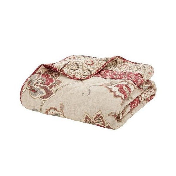 Copriletto , 200 x 200 cm Kashmir - Catherine Lansfield