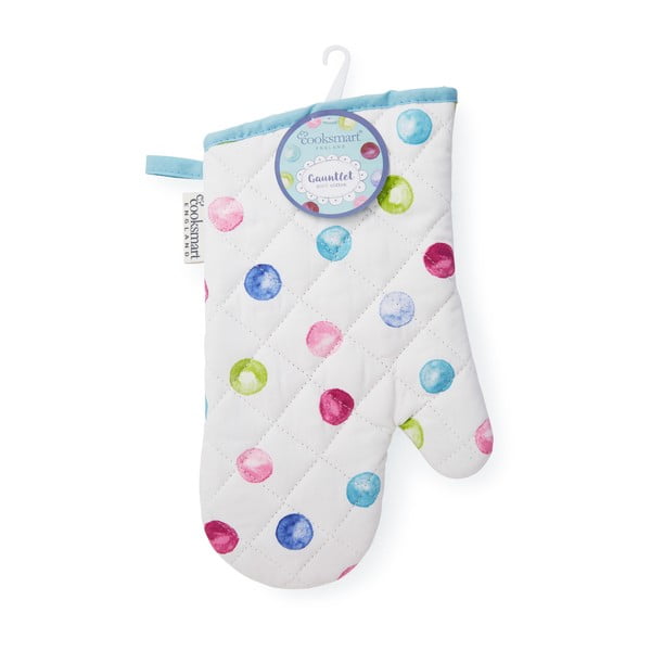 Guanto da cucina in cotone Spotty Dotty - Cooksmart ®-image-2