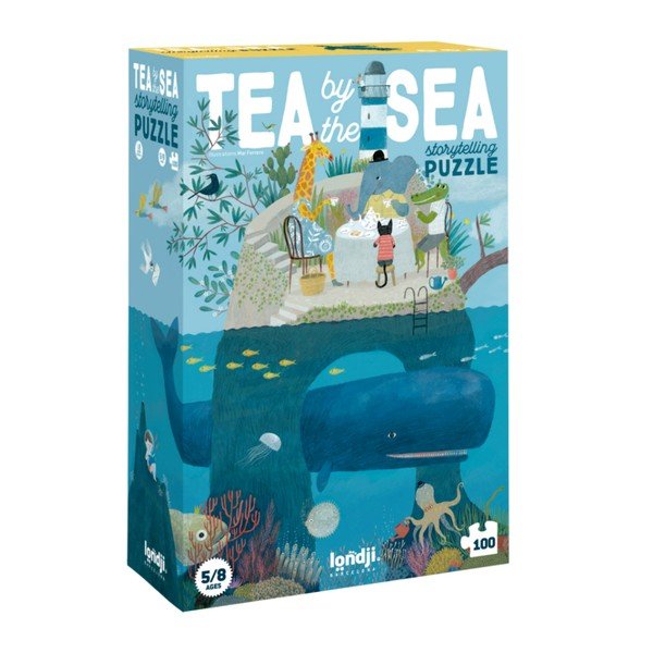 Puzzle Sea - Londji-image-2