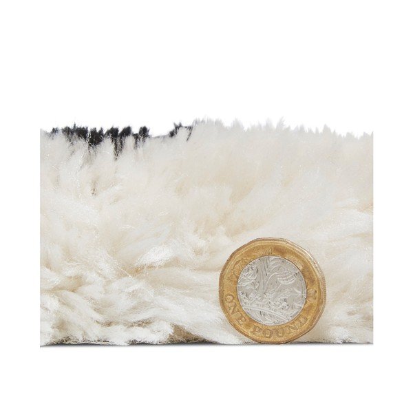 Tappeto bianco e crema Dark, 200 x 290 cm Morocco - Think Rugs-image-2