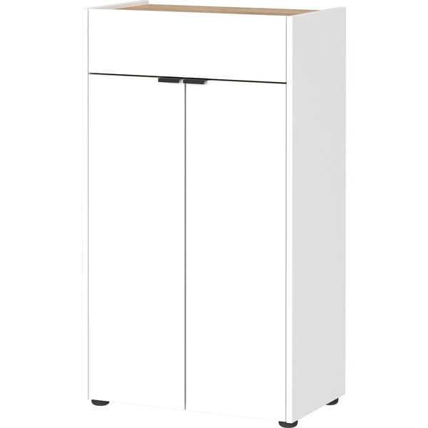Mobile bagno alto bianco 60x98 cm Forano - Germania-image-3