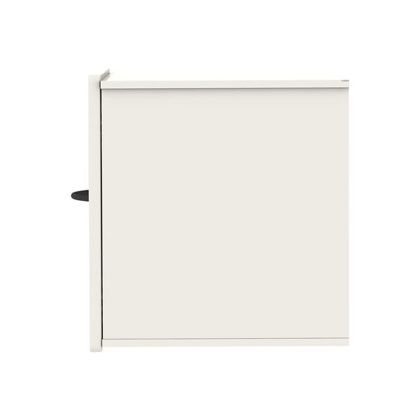 Componente bianco con porta 2 pezzi 80x36 cm Dakota - Tenzo-image-3