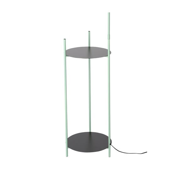 Lampada da terra verde (altezza 178 cm) Walk - Candellux Lighting-image-2