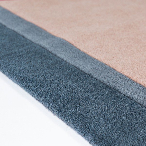 Tappeto in lana tessuto a mano 200x290 cm Elwin Wool – Flair Rugs-image-4