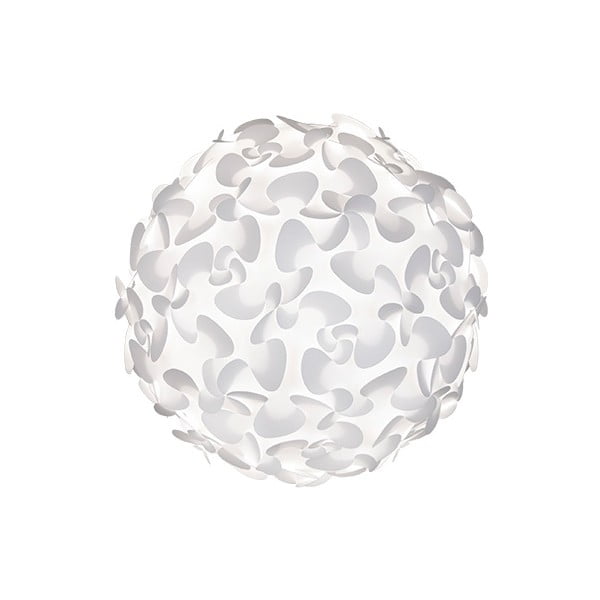Lampada da soffitto bianca Lora, ⌀ 45 cm - UMAGE