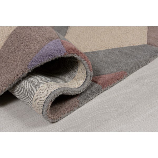 Tappeto in lana , 200 x 290 cm Brent - Flair Rugs-image-3