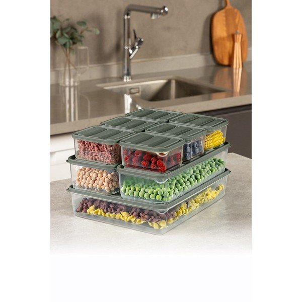 Scatole per alimenti in set 9 pz – Hermia-image-1