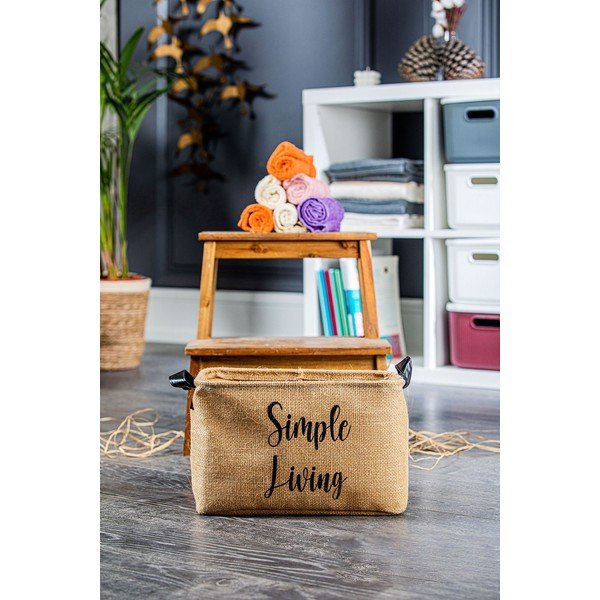 Cestino portaoggetti - Mioli Decor-image-1