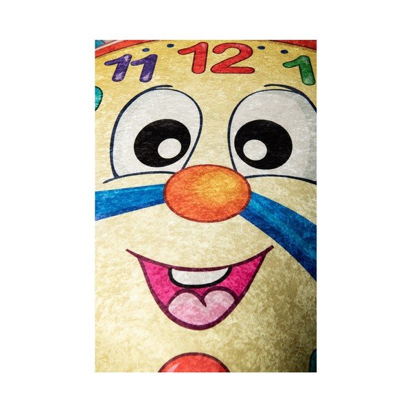 Tappeto per bambini , ⌀ 140 cm Watch - Unknown-image-3
